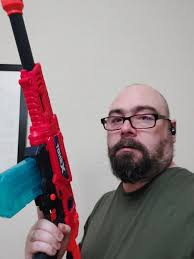 Are renaissance nurf guns allowed