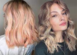 Best summer hair colors for 2020 as lockdowns ease up in parts of the world, and in england the government has talked about unlocking the hairsalon, are expected to open in under a month. 53 Beautiful Summer Hair Colors Trends Tips For 2021 Glowsly