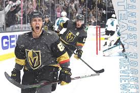 Fantasy Hockey 2019 20 Team Previews Las Vegas Golden