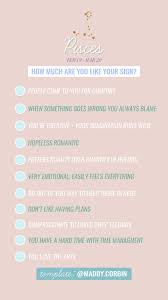 Instagram Story Template By Maddy Corbin How Much Are You Like Your Sign Pisces Editi Instagram Story Template Instagram Bio Quotes Instagram Story Questions