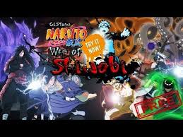 Free Download Naruto Shippuden War Of Shinobi Mugen For Pc 2018 In 2020 Naruto Naruto Shippuden Free Download