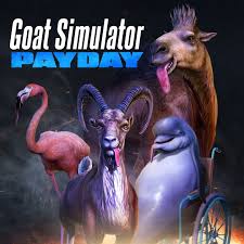 You're essentially a giant alien from sanctum 2. Goat Simulator Payday Xbox One Buy Online And Track Price History Xb Deals Taiwan