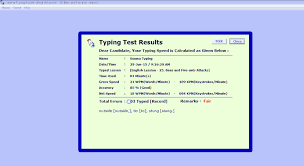 19 Best Free Typing Speed Test Software For Windows