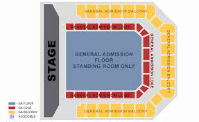 Bill Graham Civic Auditorium Seating Chart Beautiful News