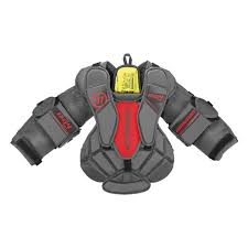 Warrior Ritual G4 Goalie Chest Arm Protector Youth Hps Sport Shop