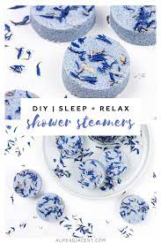 Diy Shower Steamers With Essential Oils 4 Recipes For Aromatherapy Diy Aromatherapy Shower Steamers Diy Diy Bath Products