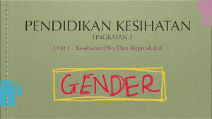 Kelentukan atau kelenturan diartikan sama dengan. Pjk Kssm Tingkatan 3 Pendidikan Kesihatan Unit 1 Kesihatan Diri Reproduktif Gander Youtube