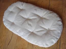 Wool Bassinet Mattress Moses Basket Mattress Optional Slip Etsy Bassinet Mattress Diy Bassinet Mattress Moses Basket