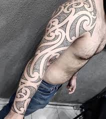 Tatuagem Tribal O Autentico Estilo Que Nunca Sai De Moda
