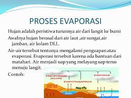 Susu evaporasi adalah susu sapi yang 60% kadar airnya dihilangkan dari susu segar. Peristiwa Evaporasi Adalah Pada Peristiwa Ini Rasulullah Saw