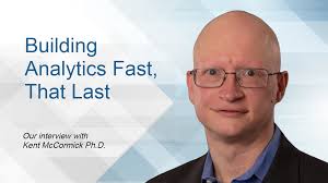 Operational Analytics Trailblazer Series: Kent McCormick