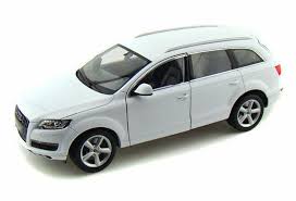 Check spelling or type a new query. Audi Q7 Suv White Welly 18032 1 18 Scale Diecast Model Toy Car Walmart Com Walmart Com
