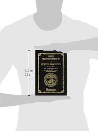Todos nuestros libros están en domino público o con licencias abiertas. Libro De Oraciones Magicas Y Secretos Maravillosos Spanish Edition Abate J 9788479102999 Amazon Com Books