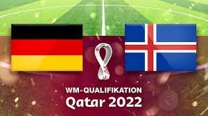 Uefa.com is the official site of uefa, the union of european football associations, and the governing body of football in europe. Deutschland Island Fifa Fussball Wm Qualifikation Qatar 2022 Youtube