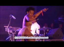Zodwa Wabantu Fact Durban Rocks Hottest Dance Moves Youtube