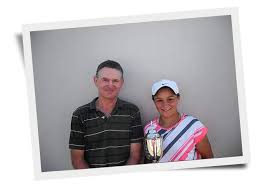 Ash was born on 24th of april 1996 to her father, robert barty and mother, josie barty in the architectural city of ipswich, located in the booming south east. Second Serve Ashleigh Barty Heads Into The Australian Open 2018 As Our Best Hope