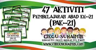 Mohd ariffin bin abdul latif. Assalamualaikum Dan Selamat Sejahtera Pada Kali Ini Saya Berkongsi Berkaitan 47 Aktiviti Pembelajaran Abad Ke 21 Pak 21 Dengan Gra Worksheets 21st Paks
