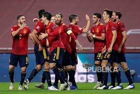 Sebelumnya, banyak yang menyangsikan moreno bisa berprestasi dengan la. Profil Singkat Timnas Spanyol Di Euro 2020 Republika Online