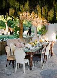 Lbb Member Ojai Valley Inn Spa Updated 28aug2013 Outdoor Dining Dinner Party Tea Party Decorations