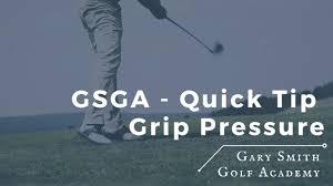 Over 40 years of professional playing and teaching experience. Adopt The Correct Grip Pressure For Short Game Golf
