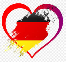 The german football association (german: Germany Flag Heart Love Germany Nation Fussball Wm 2018 Transparent Free Transparent Png Clipart Images Download