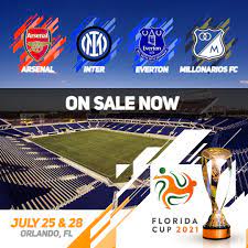 Prnewswire (1 week ago) about florida cup. Arsenal Everton Inter Milan Coming To Orlando For Florida Cup This Summer Blogs