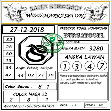 Prediksi Togel Hongkong 27 12 2018 Prediksi Togel Hongkong Togel Syair Togel Hongkong Hari Ini Syair Togel Jitu Hongkong Code Syair Hk C Sydney Dewi Bulan Buku
