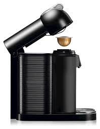 Step 1) you insert a coffee capsule into the machine. Nespresso Vertuoline Review Is It Really Worth Updated 2020