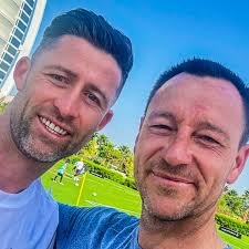 Congratulations to John Terry and Chelsea Football Club