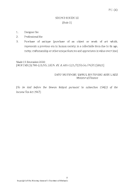 The accountancy profession in malaysia is regulated by the malaysian institute of accountants (mia) through the powers conferred by the accountants act, 1967. Income St Partners Plt Chartered Accountants Malaysia Facebook