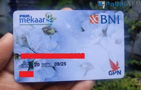 Git bash windows 10 : Kartu Atm Bni Pnm Mekaar 2021 Layanan Limit Transaksi
