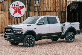 The 2019 Ram Power Wagon Is The Most Capable Pickup You Can Buy Ram Power Wagon Dodge Power Wagon Power Wagon