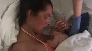 I had an impressively quick birthing experience, considering it was my  first!