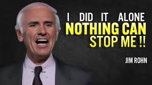 STARTED ALONE, STRUGGLED ALONE, FAILED ALONE…NOTHING CAN STOP ME