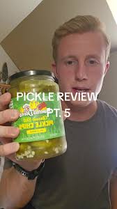 Famous Daves Pickles Review