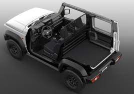 Standard items suzuki jimny 2021. This Is How Much The Suzuki Jimny Costs As A Van Techzle