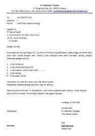 Menulis surat bentuk setengah lurus. 10 Contoh Surat Pesanan Yang Baik Dan Benar Contoh Surat