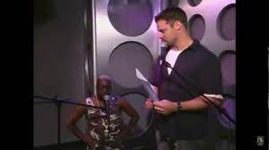 How about going a bit random now? Beetlejuice Quiz Youtube