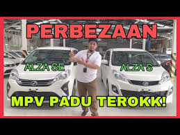 Kedua, semasa pembaharuan kereta baru (alza), beritahu dan tunjukkan polisi takaful kereta lama yang anda ingin pindahkan ncd daripadanya kepada kereta baru. Perodua Alza Se Perbezaan Antara Model Beza Hanya Rm50 Youtube