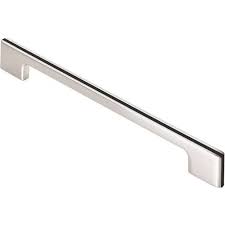 Free next day delivery available or click & collect from store. Kitchen Handle Fingertip Design Harris Pull Handle 192mm C C Polished Chrome Black Silver D Shape Kitchen Cupboard Handles
