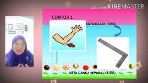 Kata ganda penuh membawa makna banyak contoh buku buku guru guru bunga bunga kata ganda separa kata ganda yang digandakan sebahagian contoh lelaki bebola jejari Kata Ganda Separa Pemula Youtube