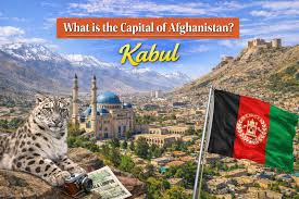 Capital of Afghanistan: Kabul Travel ...