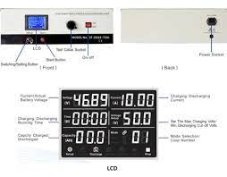 Calculate charging time length for 2400 mah nimh aa size i'm charging my phone internal lithium ion battery with 890mah output current but the phone. China Automatic Cycle Charge And Discharge Lifepo4 Nimh Nicd Ternary Polymer Lithium Ion Battery Pack Capacity Testing Equipment China Battery Analyzer Battery Pack Analyzer