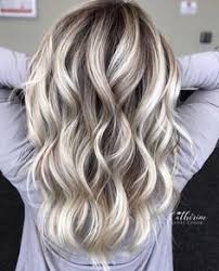 For your long hair, choose a striking platinum blonde hair color. 300 Blonde Highlights Ideas Hair Blonde Hair Color Hair Color