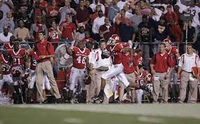 In sports, rutgers is chiefly known for being the birthplace of college football, hosting the first ever intercollegiate football game on november 6, 1869 in which rutgers defeated a. New Brunswick Native Ex Rutgers Standout Joins Rutgers Football Coaching Staff Tapinto