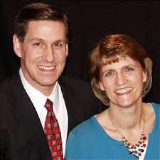 New mission presidents