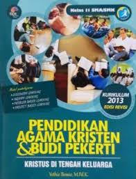 Soal Dan Jawaban Pendidikan Agama Kristen Dan Budi Pekerti Uji Kompetensi 5 Kelas Xi