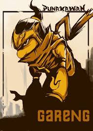 Poster semar petruk gareng bagong. Contoh Poster Kebudayaan Cara Golden