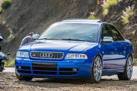 Brian Durtschi On Instagram A Nogaro Blue Unicorn B5s4 B5s4crew B5society Audi Audi Official Audi Nation Biturbo Twi Audi Quattro Audi S4 Twin Turbo