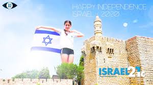 Israel independence day is here! Celebrating Israel S Independence Day Youtube